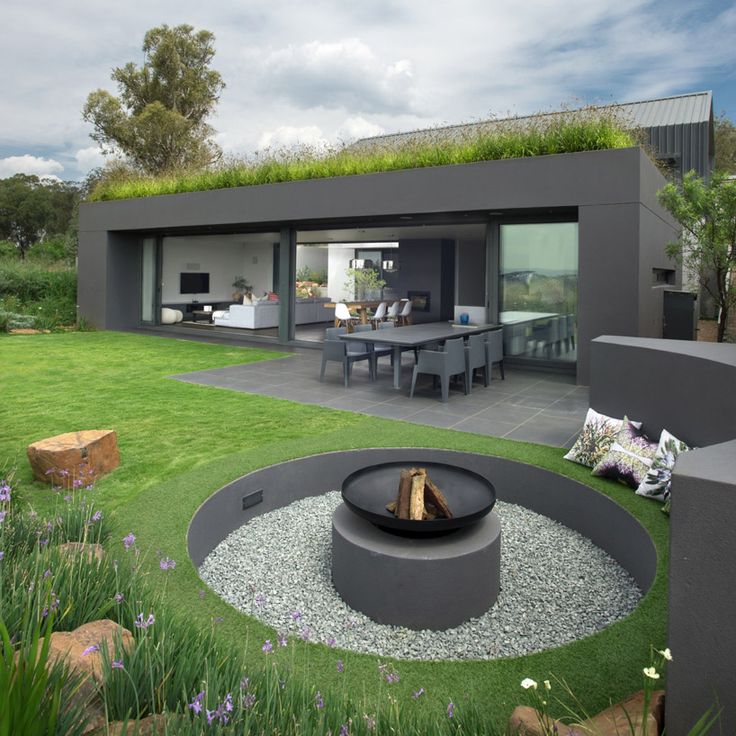 light house by W design architecture studio at eye of africa near Johannesburg
